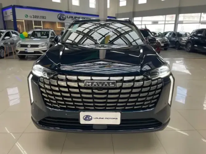 GWM Haval H6 Phev19 (hibrido) 2027