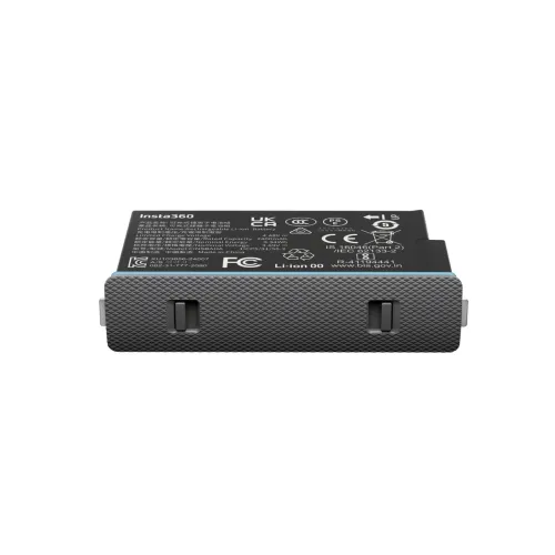 Bateria para insta360 X5 Nova e original. 