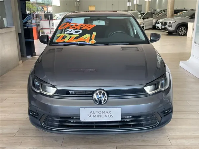 Volkswagen Polo Comfortline TSI 1.0 Flex 12V Aut. 2023
