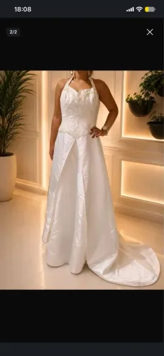 Vestido de noiva *26
