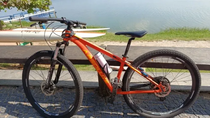 Mountain Bike Absolute Nero 4