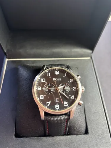 Relógio HUGO BOSS - original preto