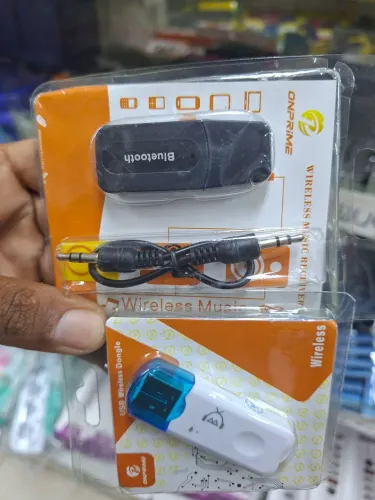 Adaptador Bluetooth para Som