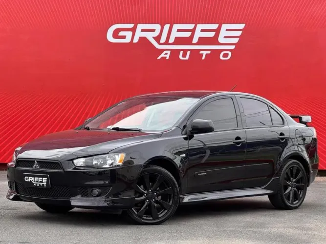 Mitsubishi Lancer 2.0 16V 160cv Aut. 2014