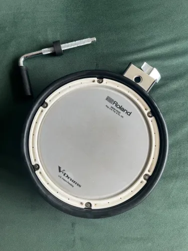 Pad Roland PDX-8 para bateria eletrônica
