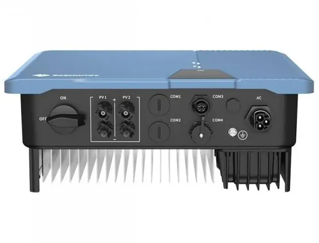INVERSOR SOLPLANET 6K C/AFCI