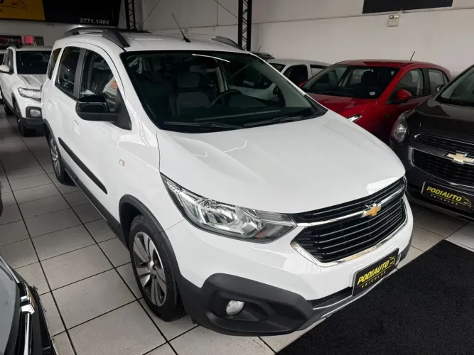 Chevrolet Spin Activ7 1.8 8V Econo.flex 5P Aut. 2020