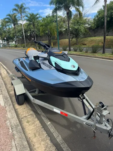 Verão chegou Gti 170 se 2023 jet ski