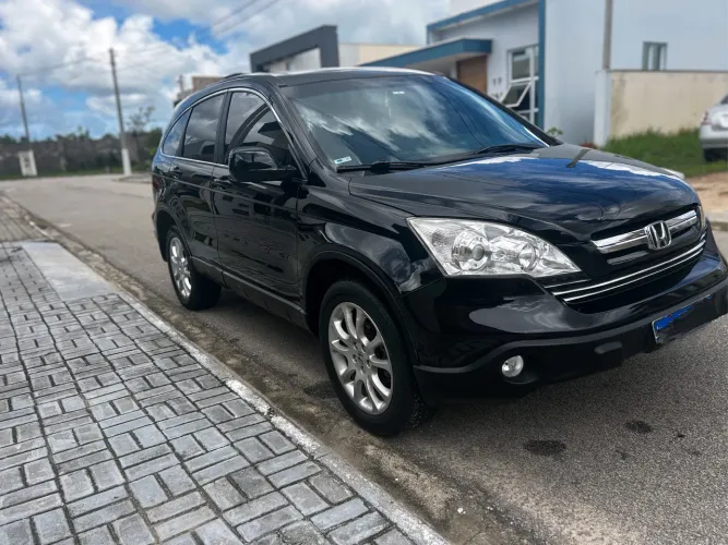Honda CR-V EXL 2.0 16V 4wd/2.0 Flexone Aut. 2007