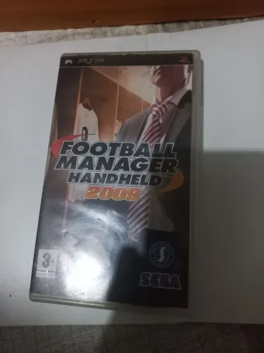 Jogo de psp