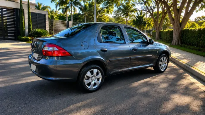 Chevrolet Prisma Sed. JOY 1.4 8V Econoflex 4P 2009