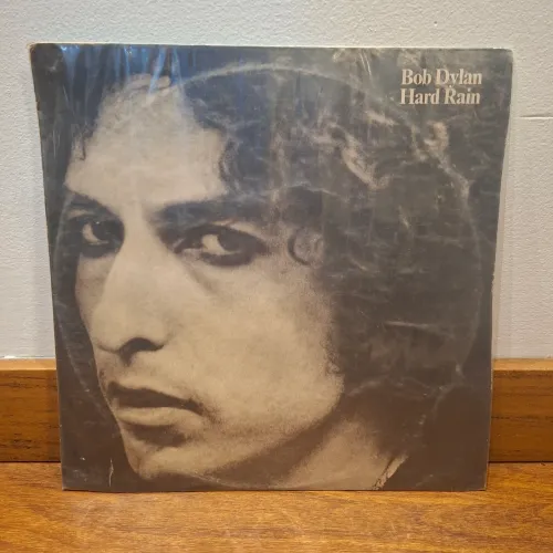 LP Hard Rain / Bob Dylan (1976)