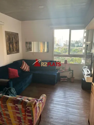 Studio com ótimo preço no bairro Cidade Monções. Confira!