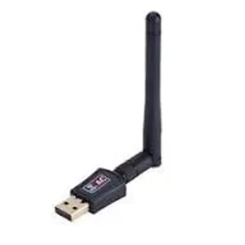 Adaptador Wi-Fi USB com Antena 2.4GHz Tomate MWI-001 (Novo)