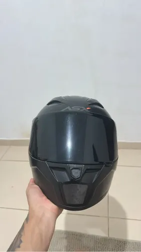Capacete ASX CITY tam 59/60