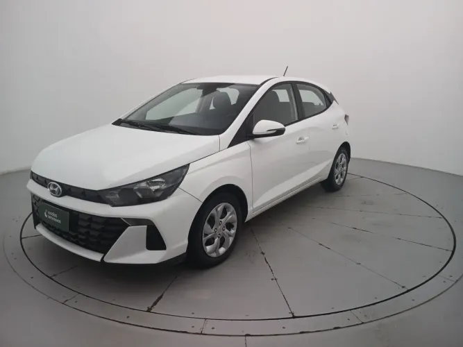 Hyundai HB20 Comfort Plus 1.0 Flex 12V Mec. 2025