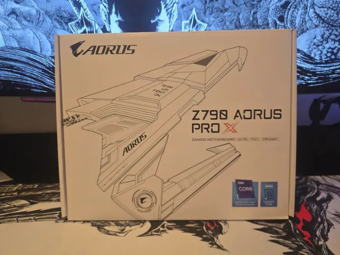 Z790 AURUA POR X