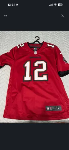 Camisa bucanners tom brady original 