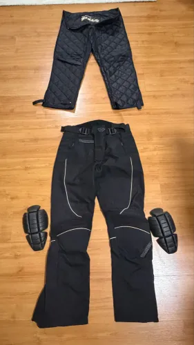 Calça motociclista Ixon