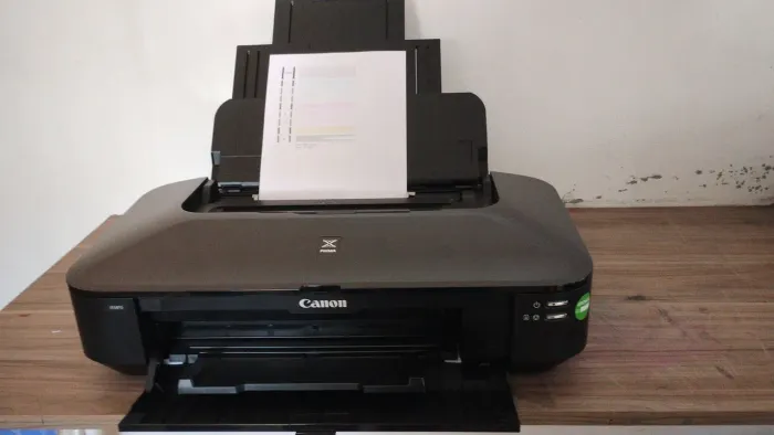 Impressora Canon Pixma Ix6810