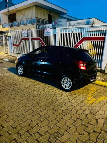 Ford KA 1.0 Se/se Plus Tivct Flex 5P 2018