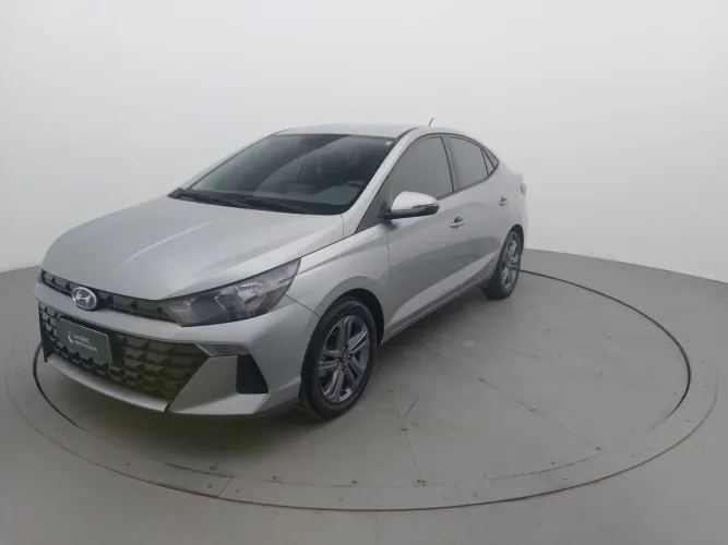 Hyundai HB20S Comfort Plus 1.0 TB Flex 12V AUT 2025