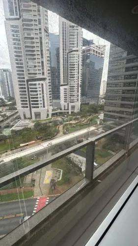 SALA MOBILIADA PARQUE DA CIDADE