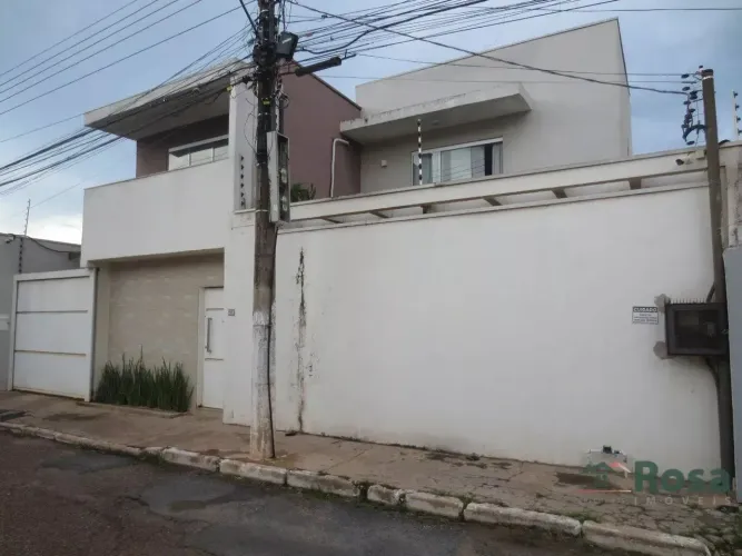 Sobrado para venda, Centro Sul, Cuiabá