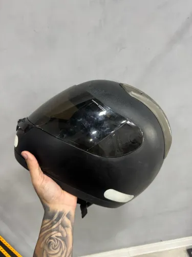 CAPACETE HONDA - EDIÇÃO ESPECIAL