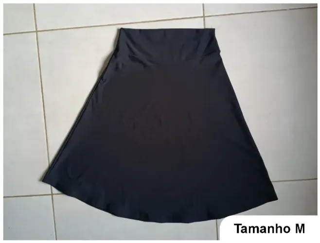 5 Saias (Moda Evangélica) - Usado