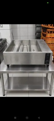 Banho maria elétrico