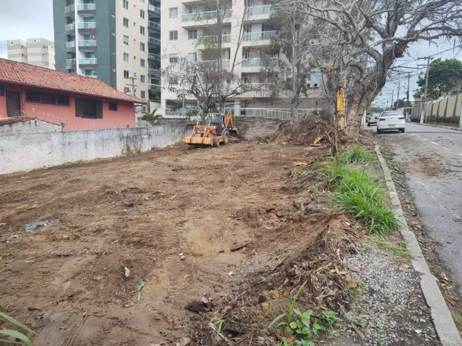 Vendo Terreno Alto da Glória