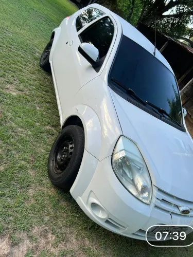 Ford KA 1.0 8v/1.0 8V ST Flex 3P 2009