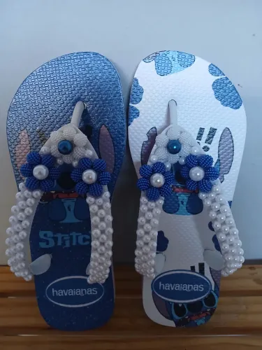 HAVAINA INFANTIL LILO STICH