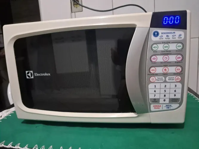 excelente microondas!