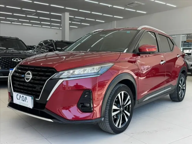 Nissan Kicks Exclusive 1.6 16V Flex AUT 2022