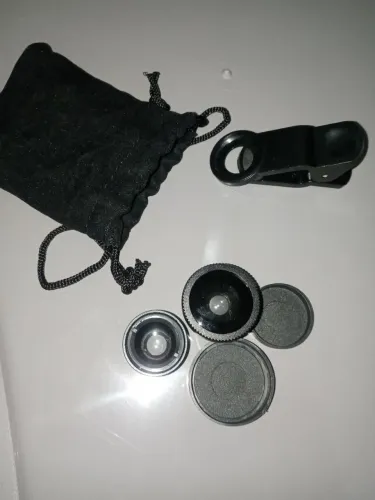 LENTES PARA CELULAR (FOTOS DIFERENCIADAS)