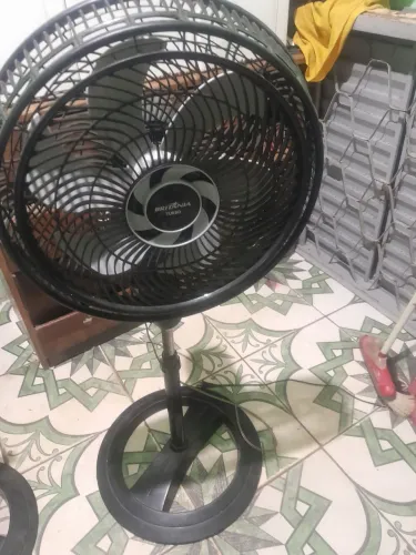 Ventilador turbo
