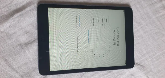 iPad mini de 1ª Geração (modelo A1432) 