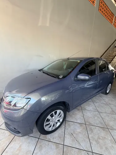 Renault Logan Expres./exp. UP Hi-flex 1.0 16V 4P 2016