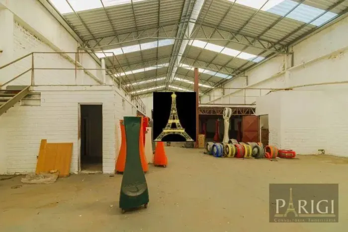 Pavilhão para alugar, 750 m² - Navegantes - Porto Alegre/RS