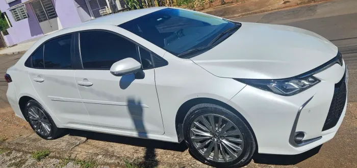 Toyota Corolla XEI 2.0 Flex 16V Aut. 2024