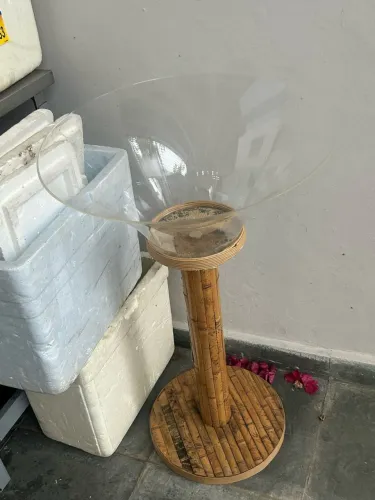 Porta bebidas para festa