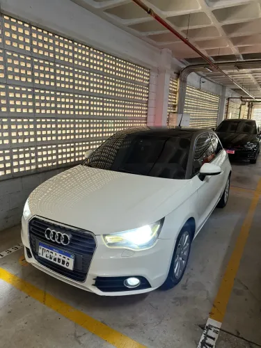 Audi A1 1.4 TFSI 122cv S-tronic 3P 2012