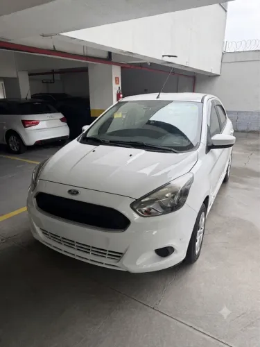 Ford KA 1.0 Se/se Plus Tivct Flex 5P 2018