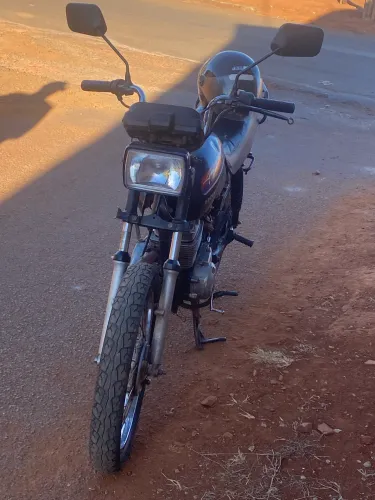 Honda cg 1999