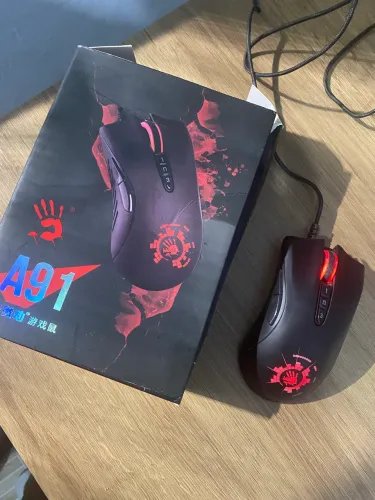 Bloody A91