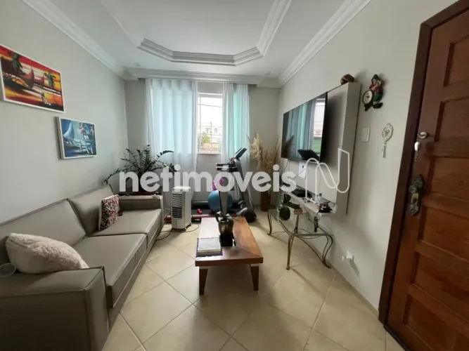 Venda Apartamento 2 quartos Sagrada Família Belo Horizonte