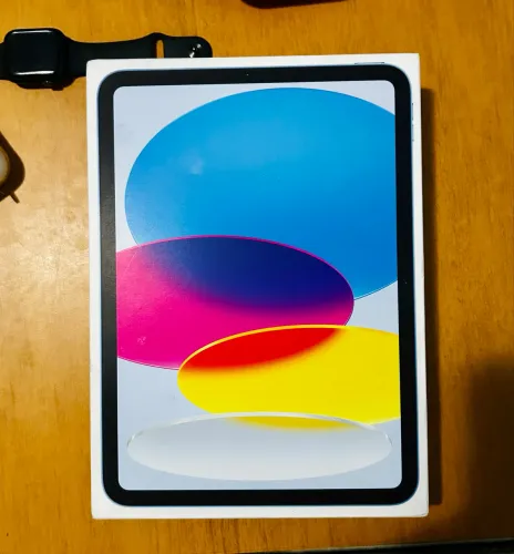 iPad 11 A16 azul 128gb