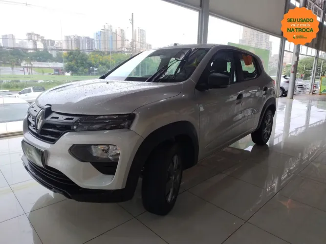 Renault Kwid 1.0 Zen 2025